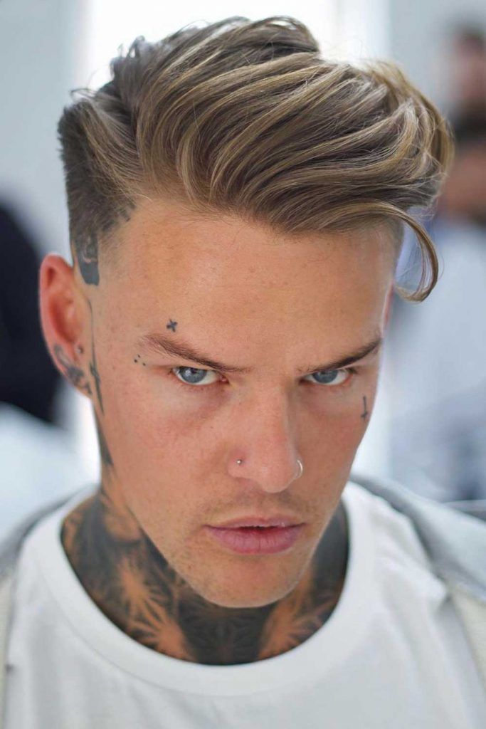 39 Mens Medium Haircuts New  Trendy For 2023