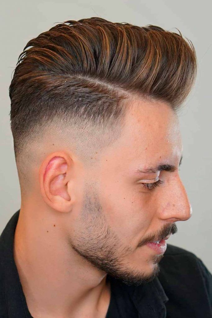 60 Hot Pompadour Hairstyles & Haircuts (Hair Guide & Ideas)