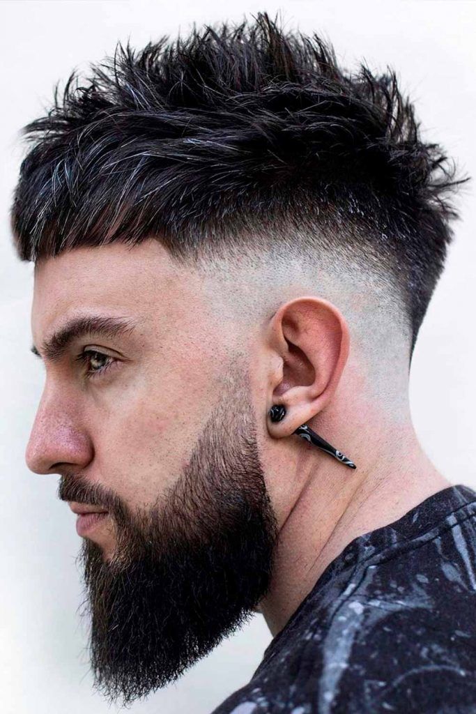 Sport these Short Haircuts for men in 2018