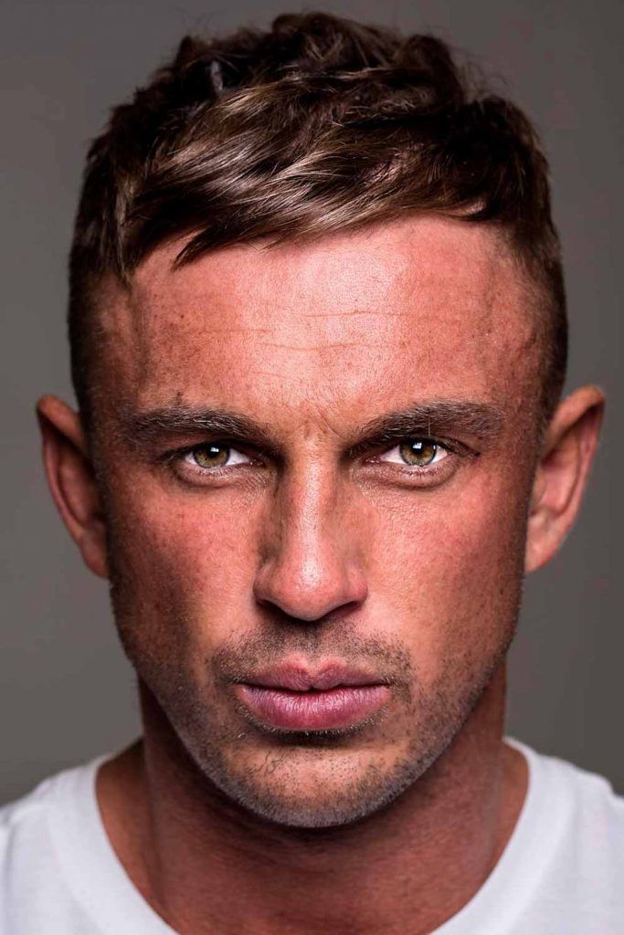 29 Short and Stylish Textured Haircuts for Men