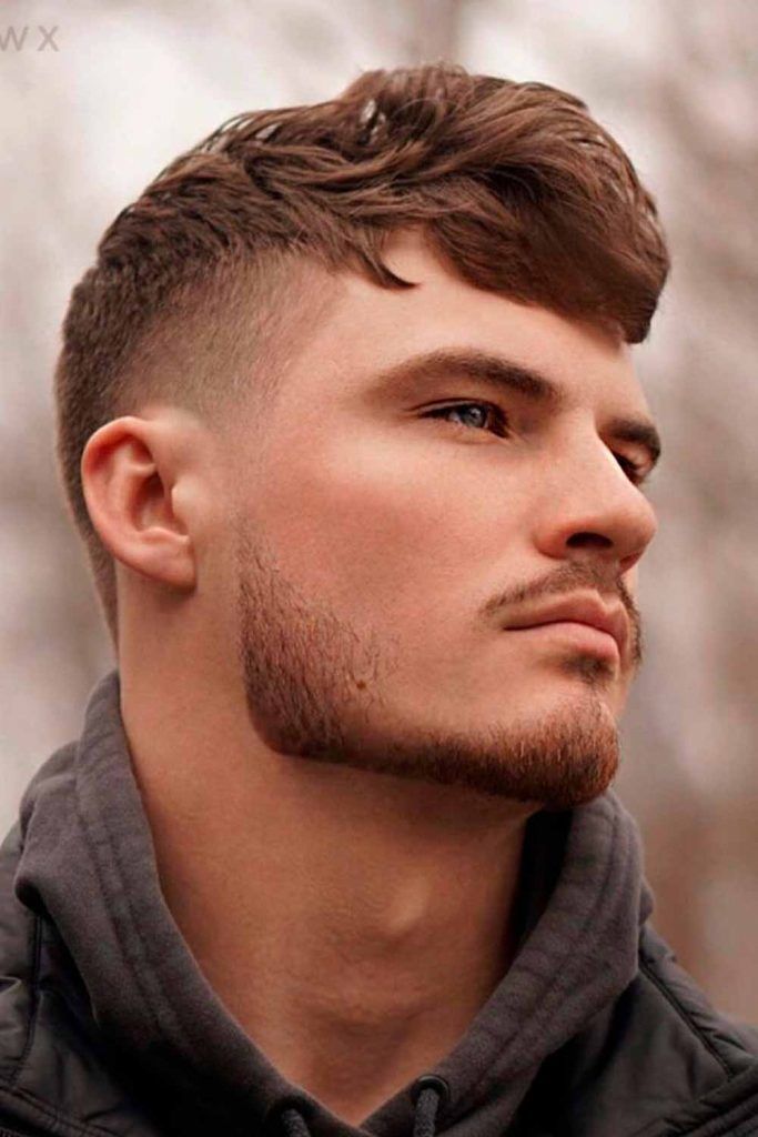 Classic Short Haircuts For Men #shorthaircutsformen #shorthairmen #mensshorthaircuts