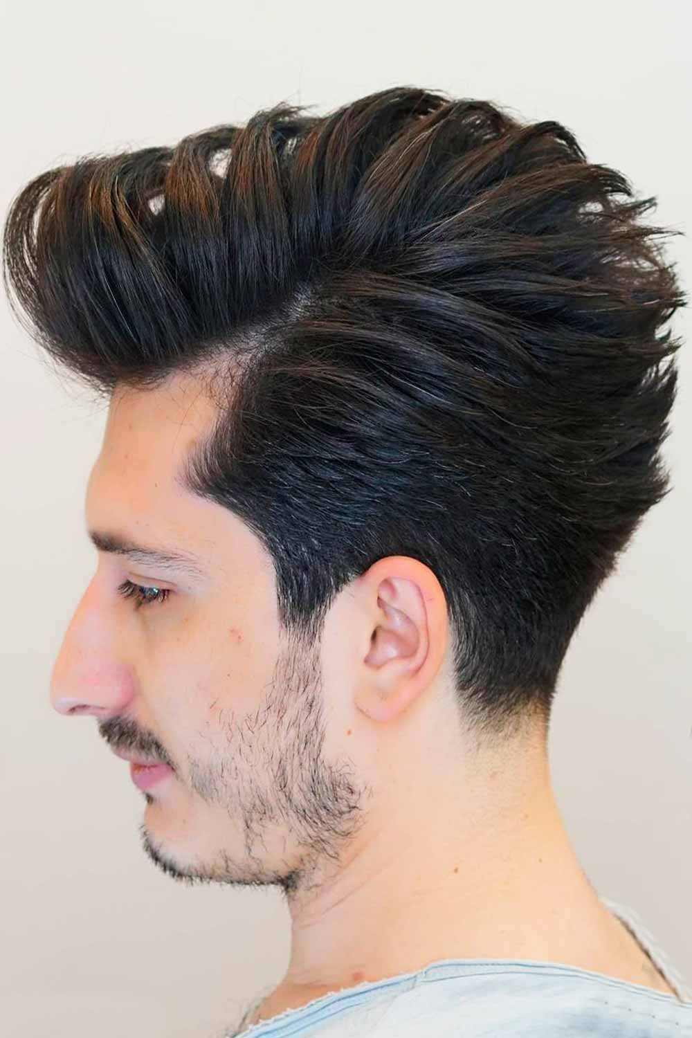 20 Side Part Haircuts For Men Who Love A Classy Styling