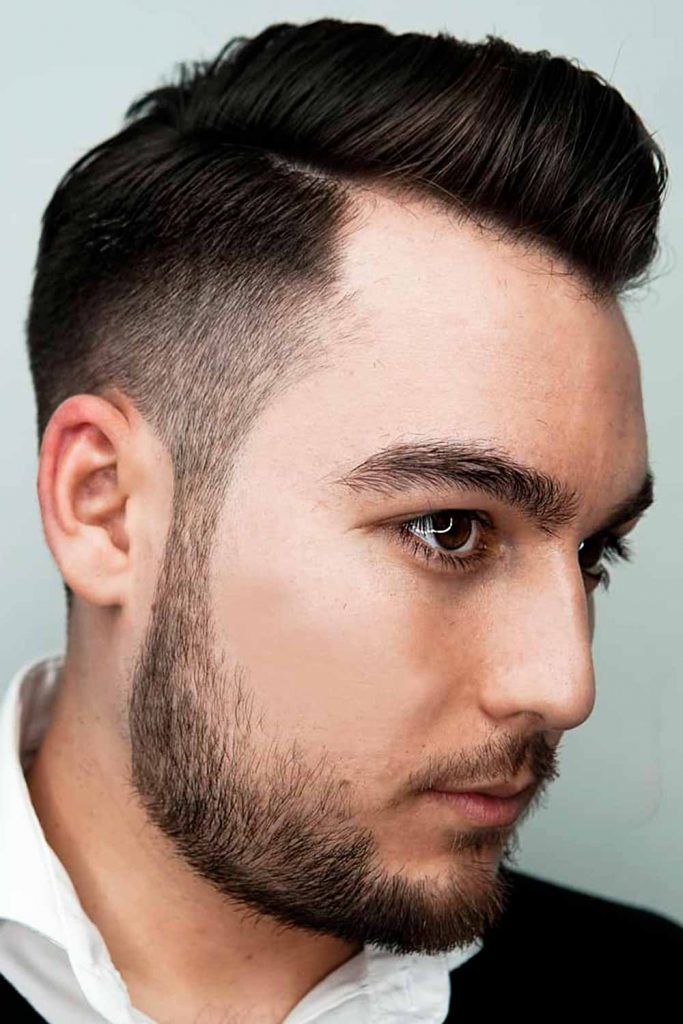Classic Side Part #sidepart #sideparthaircut #sideparting #sidepartmen