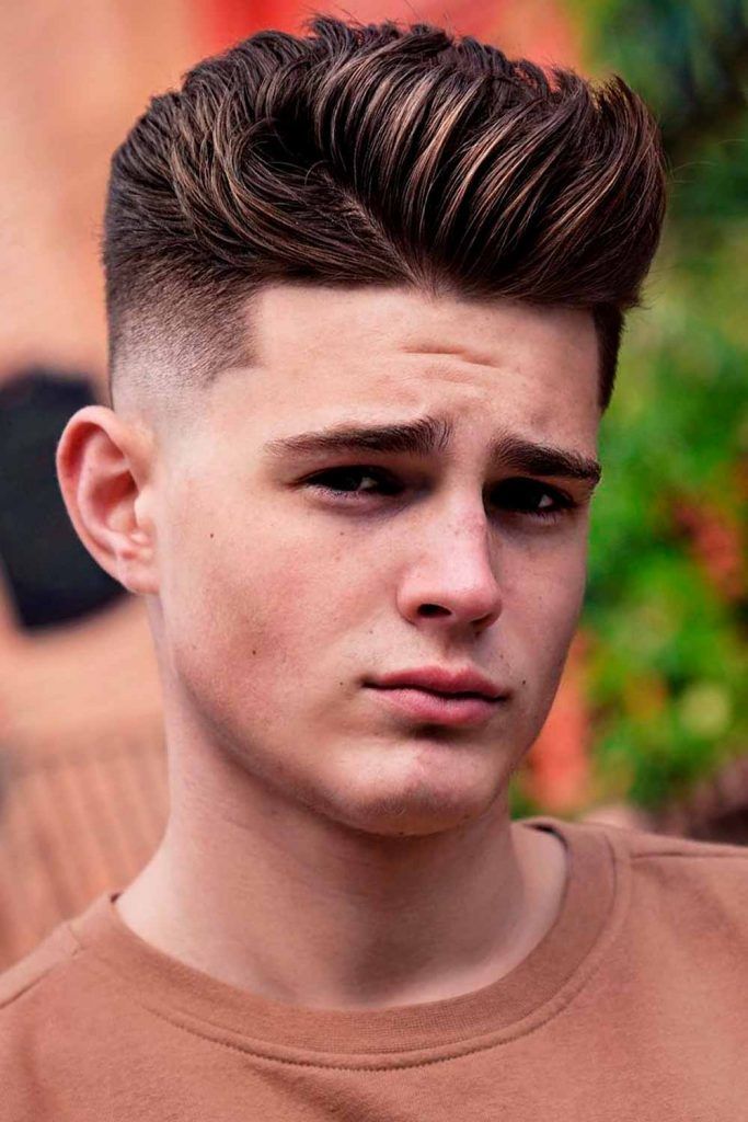 70 Dapper Undercut Hairstyles for Men To Copy Today