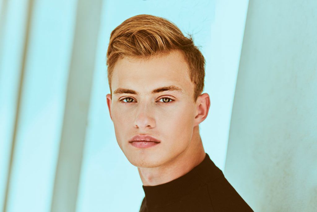 The Extended Selection Of The Best Blowout Haircut Menshaircuts
