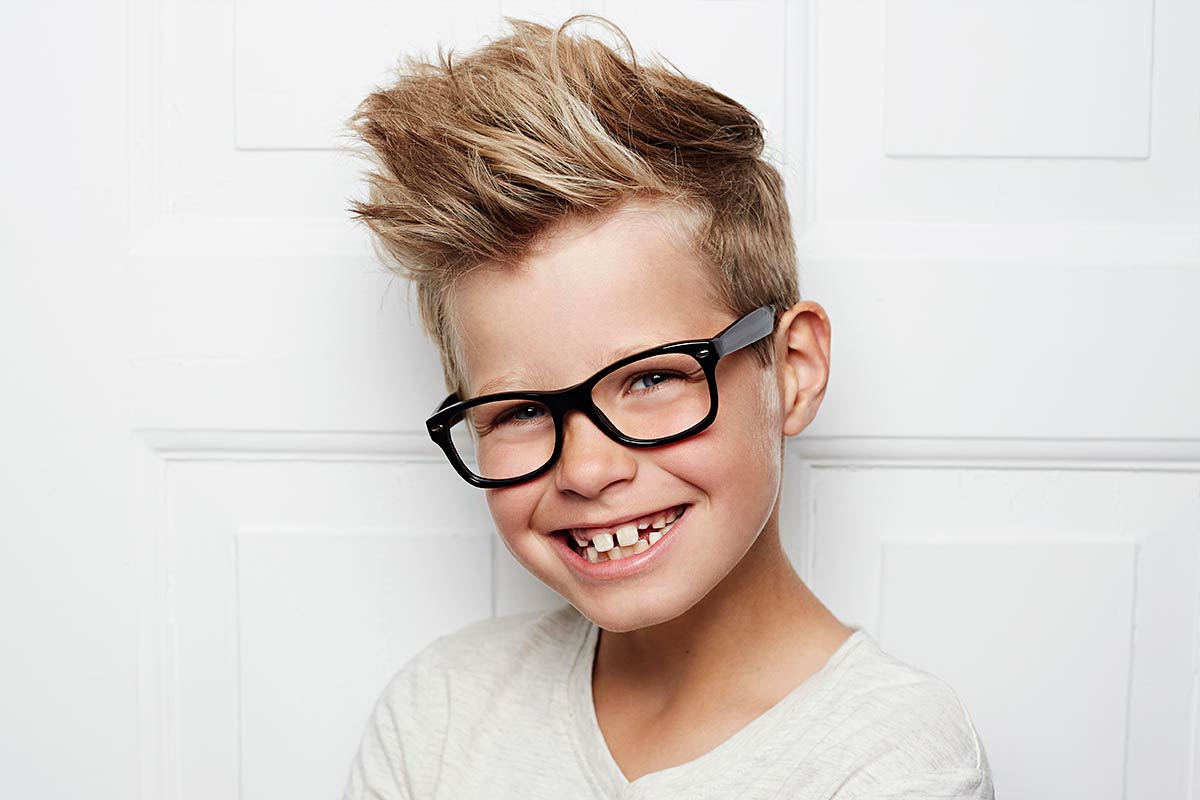 70 Crisp Ideas For Boys Haircuts To Make His Go-To Look