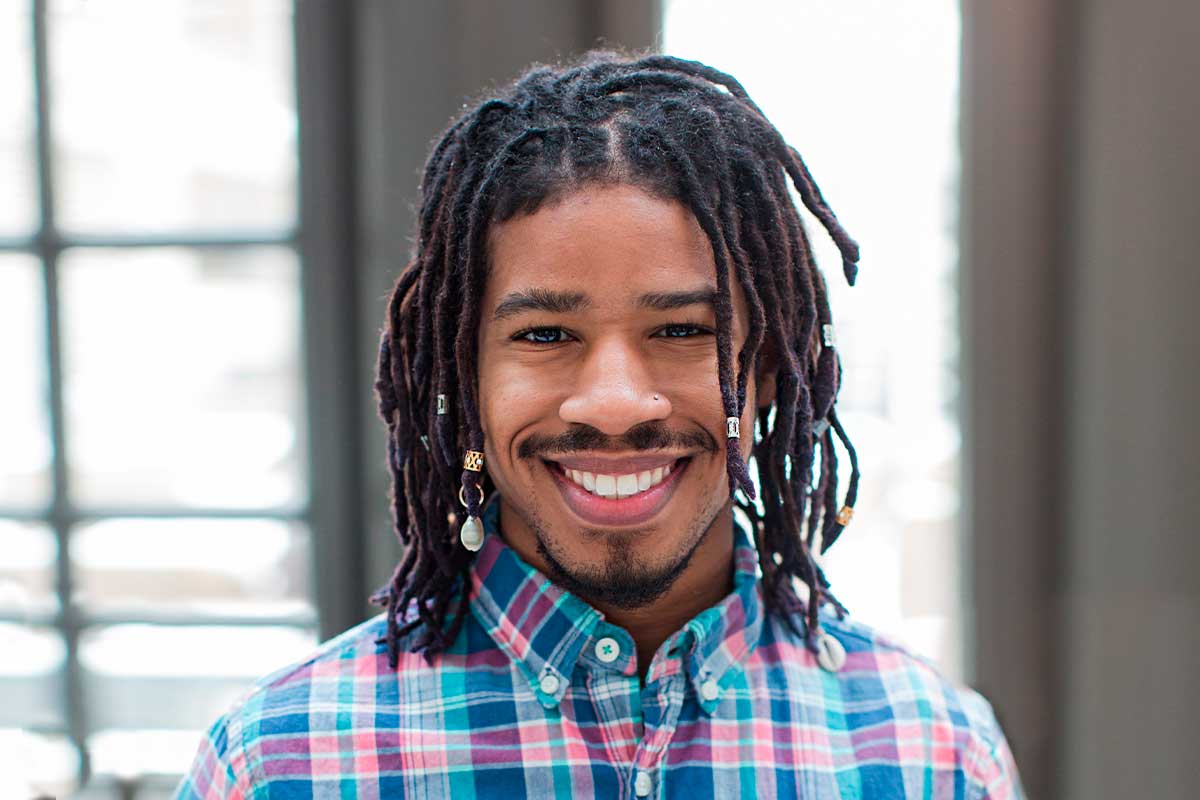 Dreadlocks For Men: How To Get, Care &Wear