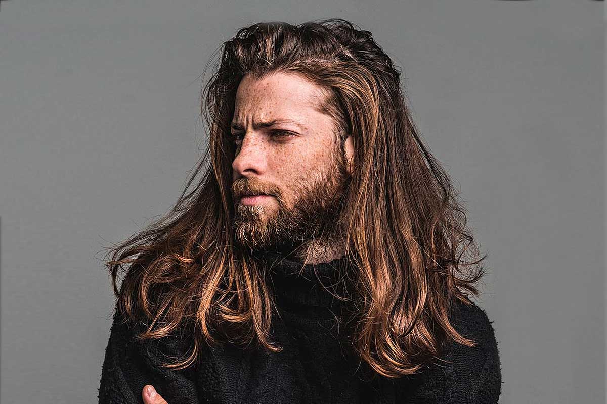 50 Mens Long Hairstyles To Make Heads Turn