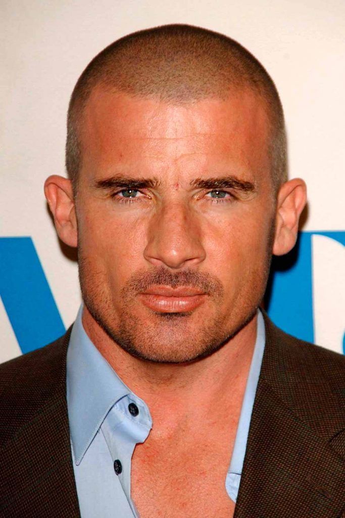 Dominic Purcell #balmen #menwithbaldhead #baldhead 