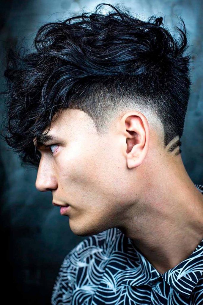 51 Best Short Curly Haircuts For Men 2023