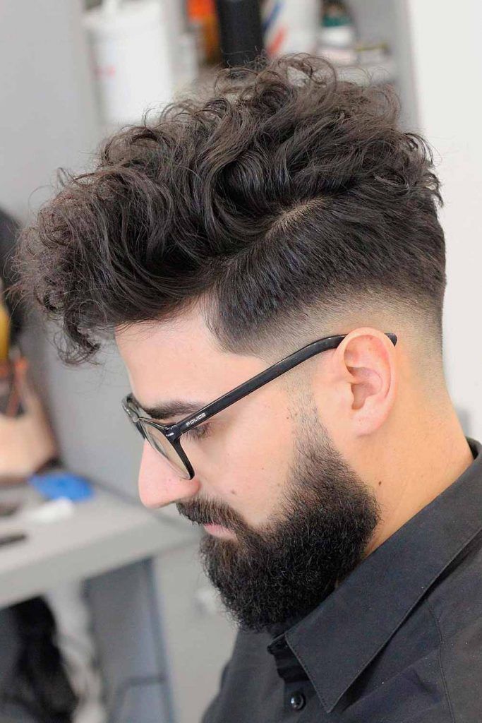 Best Comb Over Fade Cuts For Guys With Good Taste | MensHaircuts