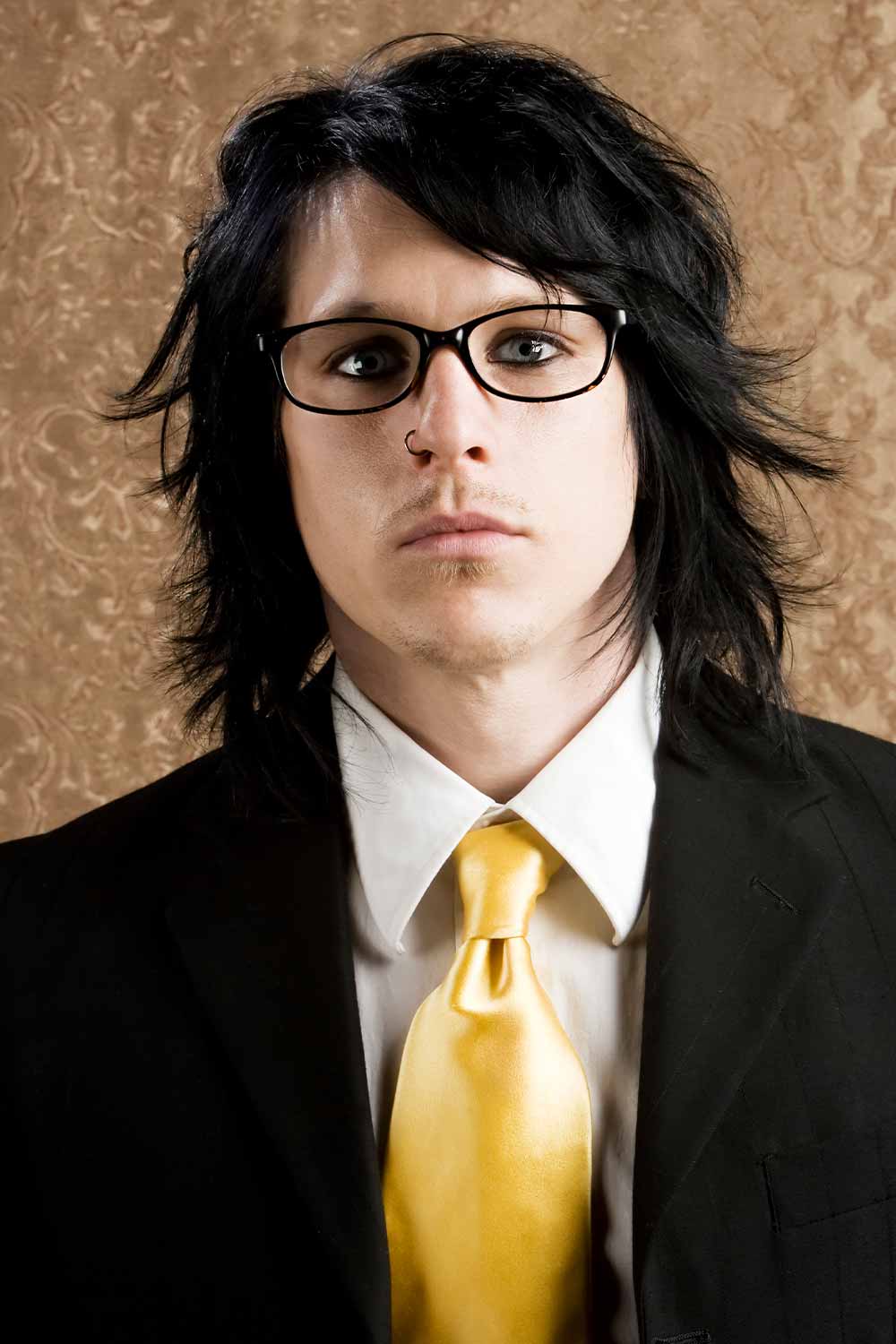 Emo Hair Cut Ideas For Men To Hop On Trend - Mens Haircuts