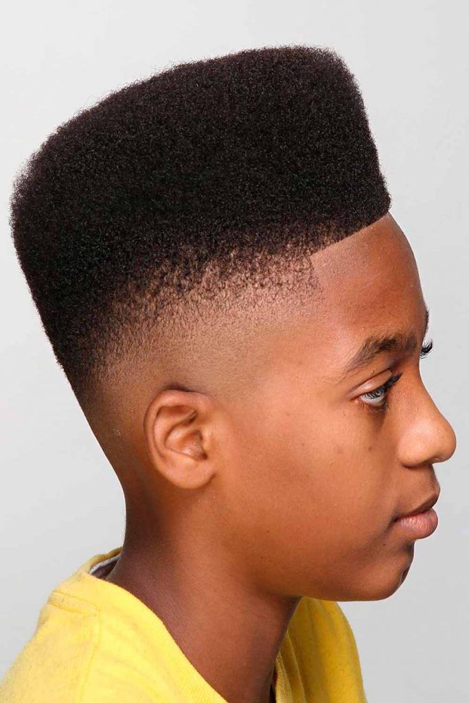 Flat Top #afrofade #fade #fadehaircut #fadehaircutblackmen #blackfade