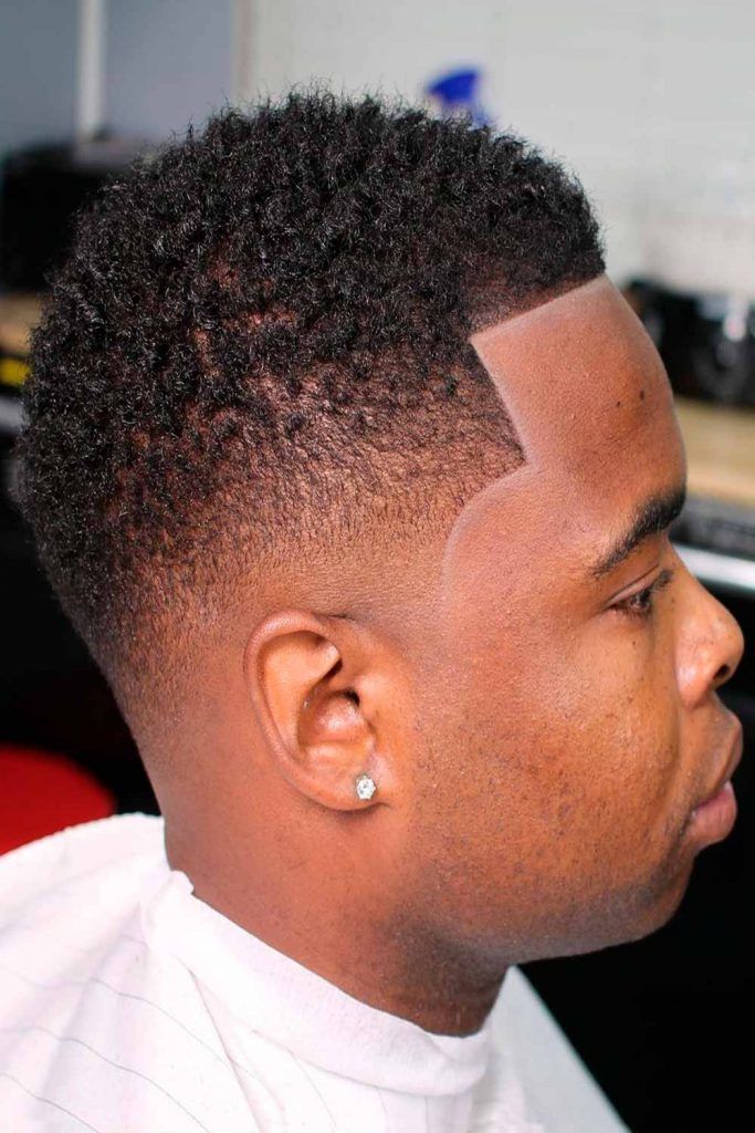 DROP FADE WITH CURLS | BARBER TUTORIAL | - YouTube