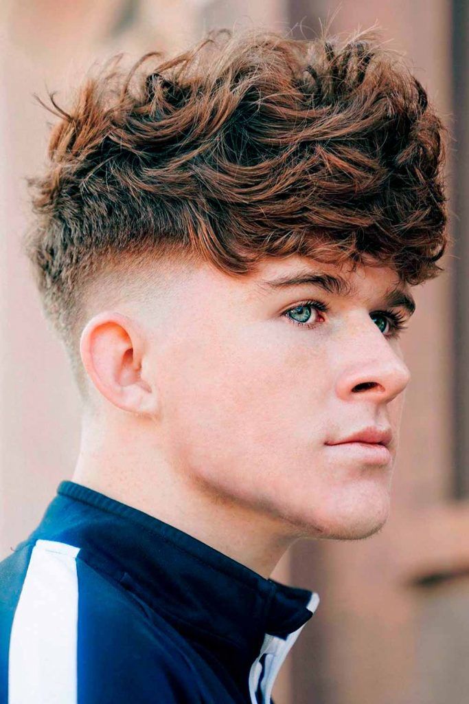 Male haircuts for thick straight clearance hair