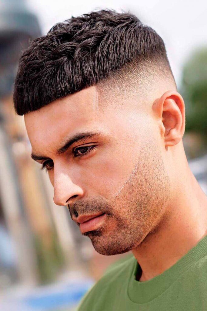 44 Haircuts for Men with Thick Hair Short  Medium