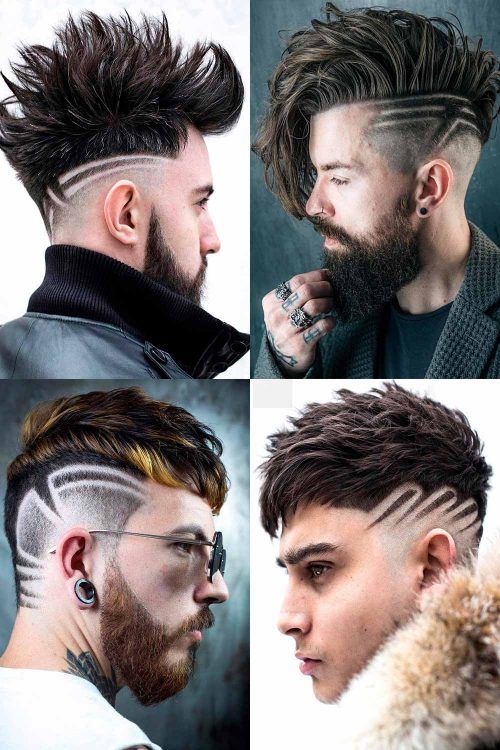 25 Haircut Designs For Men: The Gallery Of Modern Ideas To Try