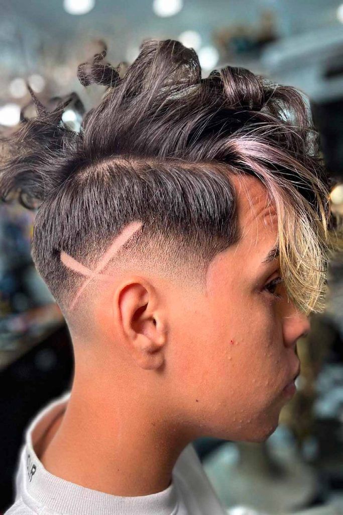 Haircut Designs For Men: The Gallery Of Unique Ideas To Try