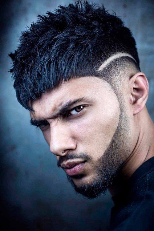 The Hard Part Haircut Digest: FAQs And Styling Options | MensHaircuts