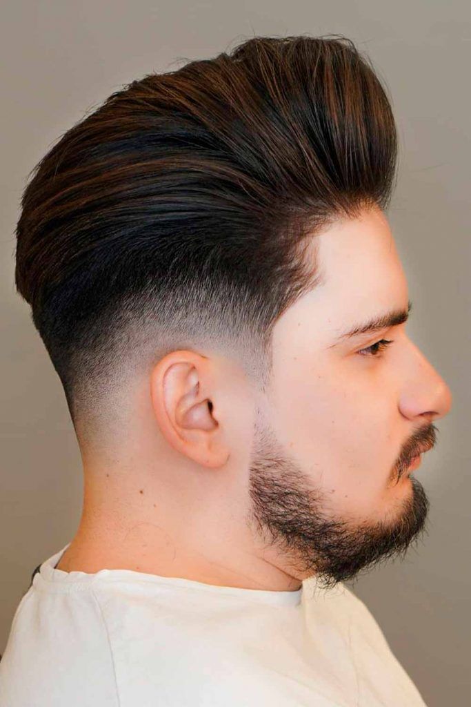 61 Best Men's Fade Haircut and Hairstyles for 2023