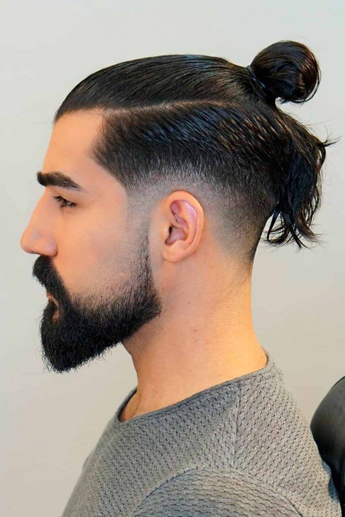 41 Trendy Short Sides Long Top Haircuts for 2023