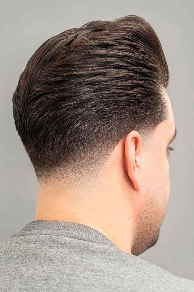 Low Fade Haircut Guide And Styling Ideas ️│MensHaircuts.com