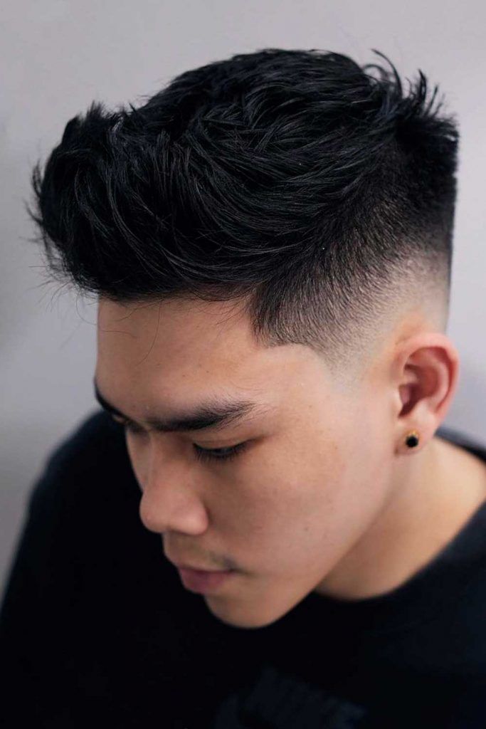 40+ Mid Fade Haircuts To Rock In 2023 - Mens Haircuts