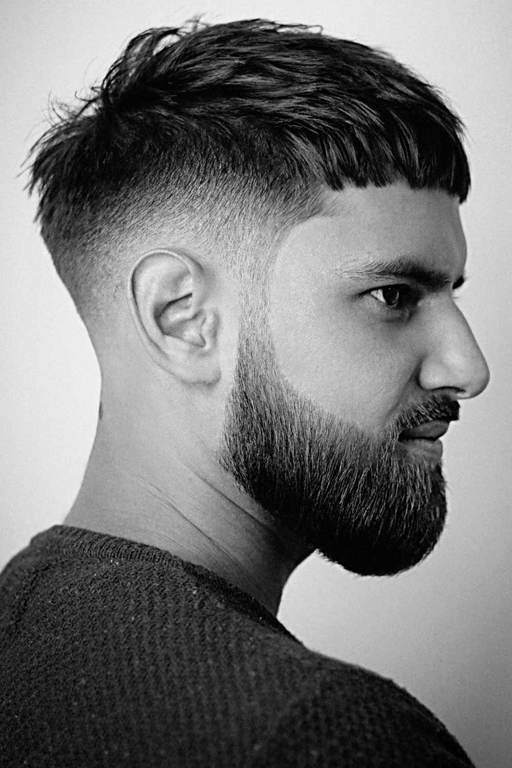 35+ Mid Fade Haircuts To Rock This Year | MensHaircuts.com