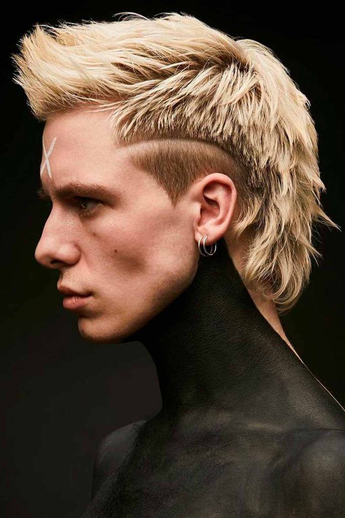 20 Mullet Haircut Styles For Your Modern Look In 2021 Menshaircuts