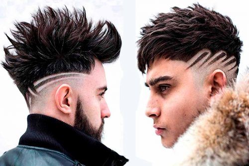 The Most Awesome Haircut Designs To Try In 2022