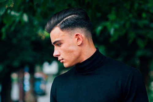 45 Low Fade Haircuts For Men In 2022