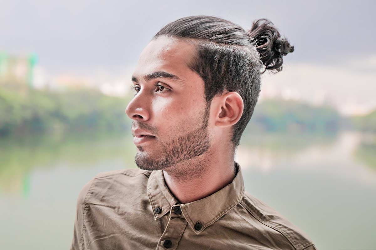 40 Man Bun Hairstyles That Stay Relevant In 2022