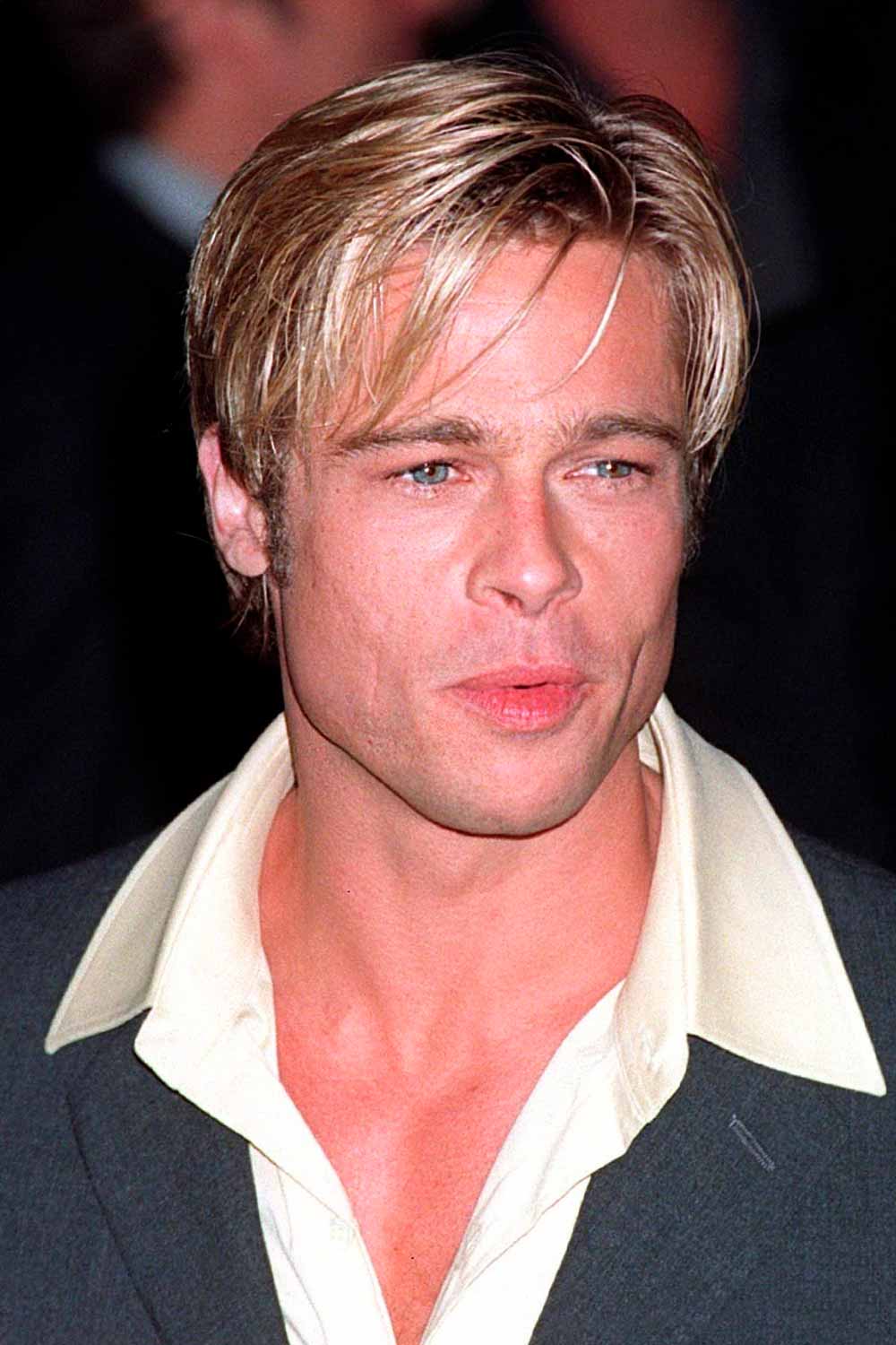 Blonde Highlights