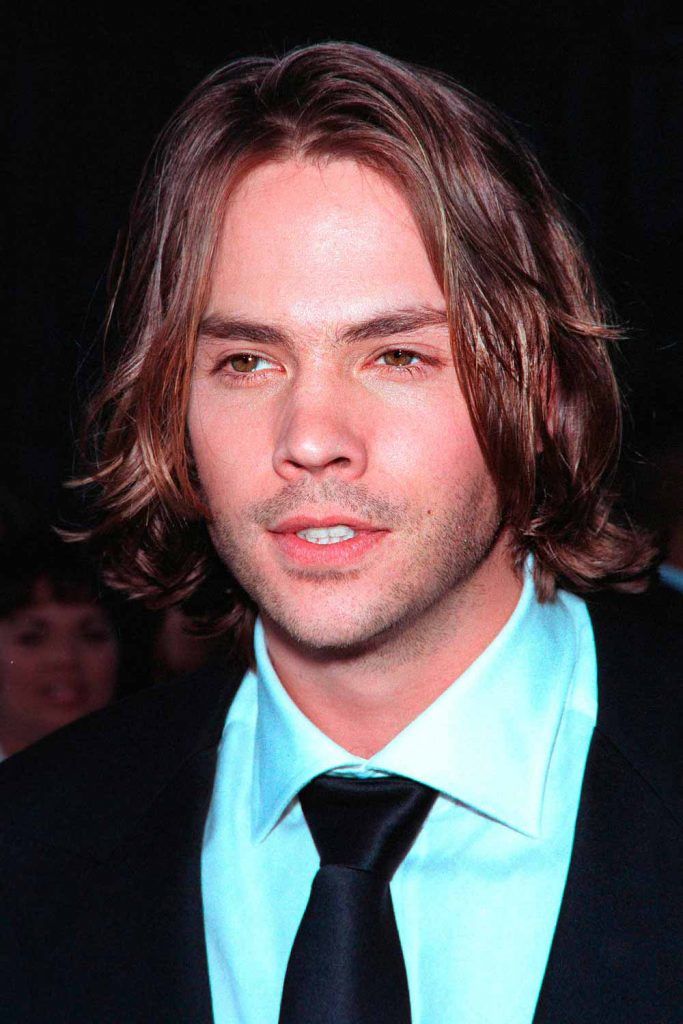 The 15 Most Important Men's Hairstyles Of The '90s | 90s hair men, 90s hairstyles  men, 90s hairstyles