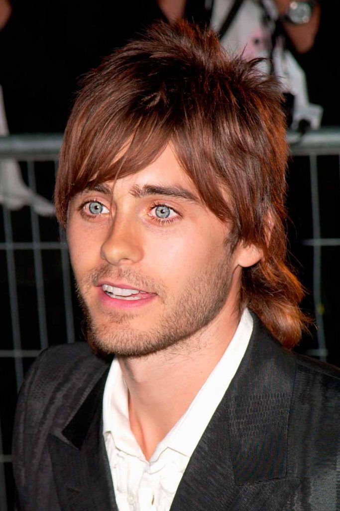 10 Classic and Cute Brushed Back Hairstyles for Men 2023