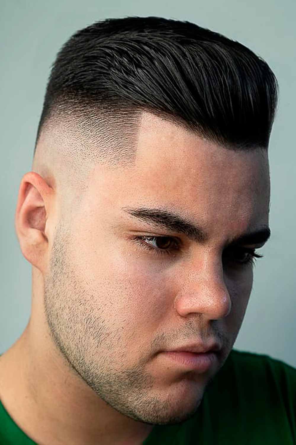 Men Layer Haircut