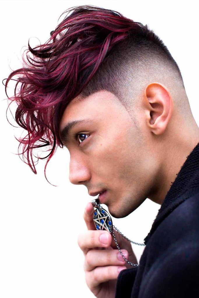 What Is A Layered Undercut? #layers #layeredhair #layeredhairmen #layeredhaircuts #layeredhaircutsformen