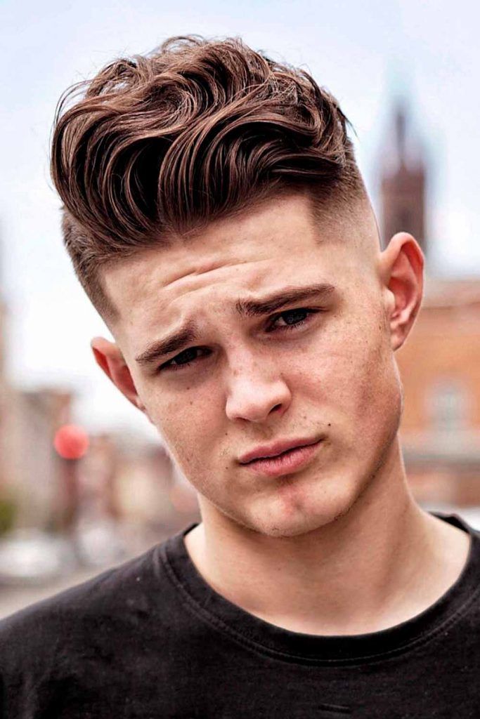 43 Modern Haircuts For Men To Copy in 2023