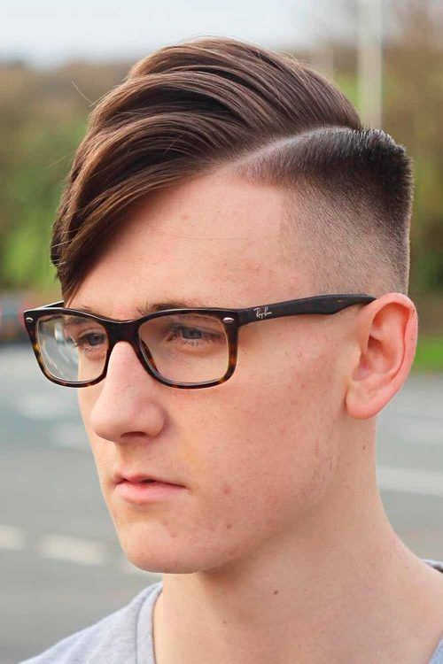 Side Swept Undercut Guide With Inspiring Ideas | MensHaircuts.com