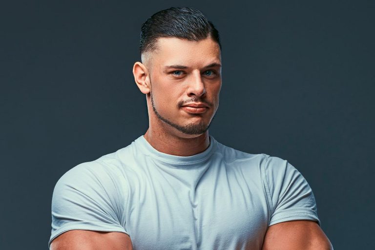 Chin Strap Beard Ideas For Your Inspiration