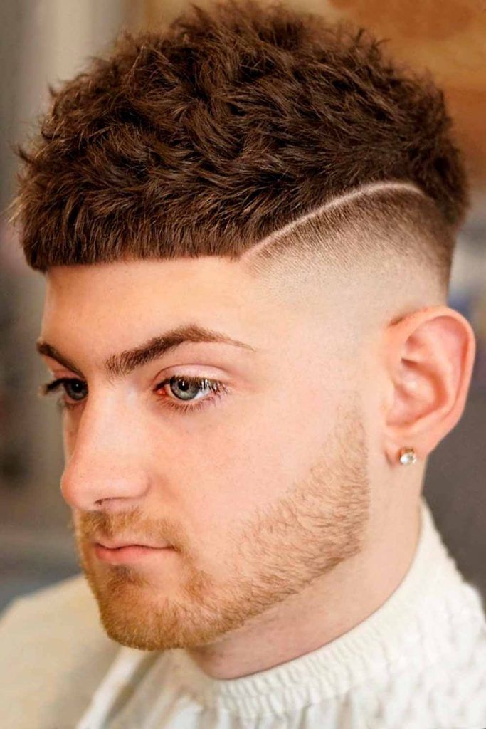 Undercut bagunçado #undercut #undercuthaircut #mensundercut #undercutformen