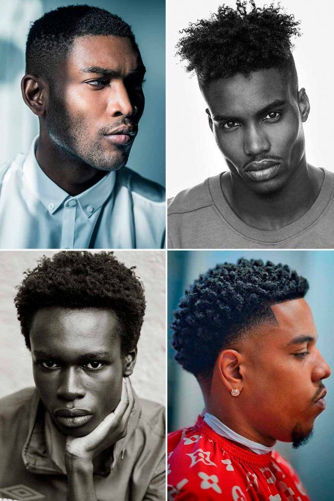 Black Men Haircuts And Hairstyles Popular In 2021 #blackmenhaircuts #blackmenhairstyles #haircutsforblackmen #afrohaircuts #afrohairstyles