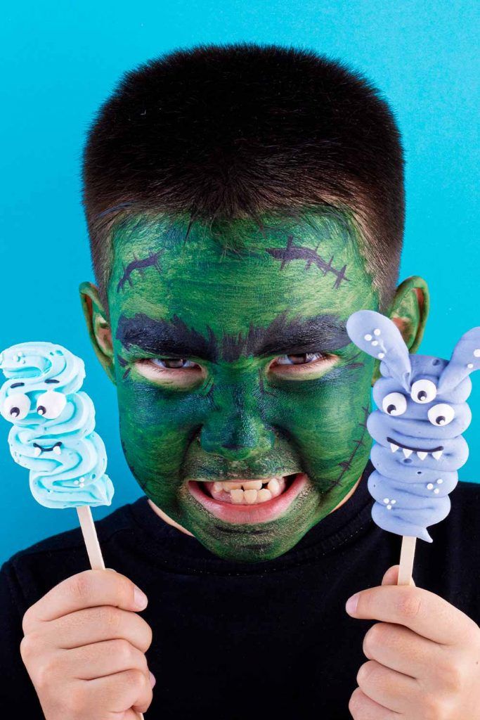 Frankenstein #boyshalloweencostumes #halloweencostumeforboy