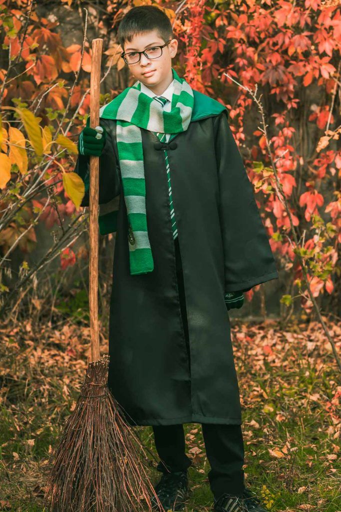 Harry Potter Boys Halloween Costumes #boyshalloweencostumes #halloweencostumeforboy