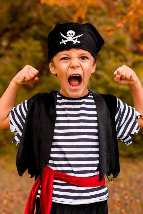 35 Easy-to-Make Halloween Costume Ideas for Boys at Home