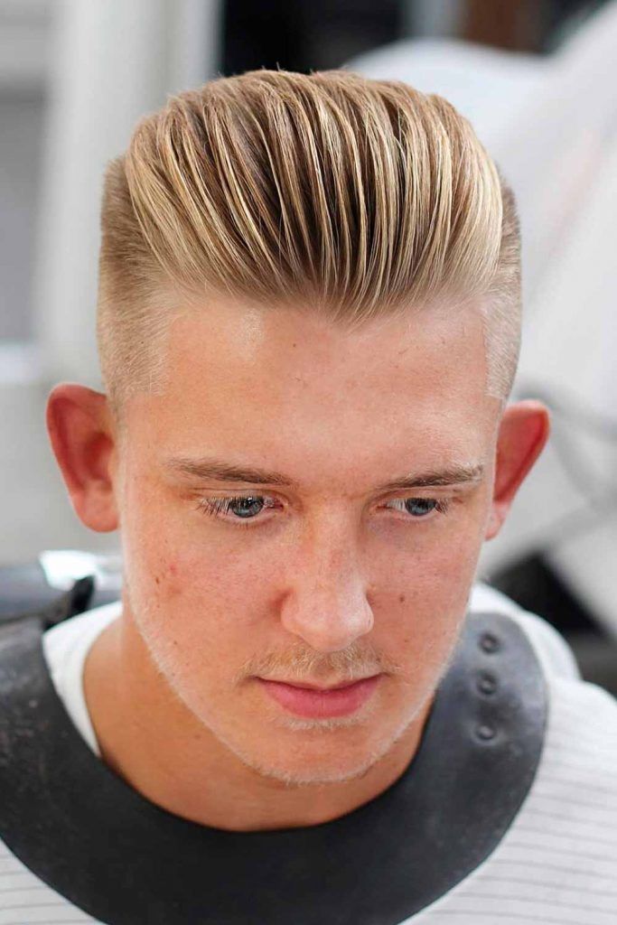 cool military haircuts for men