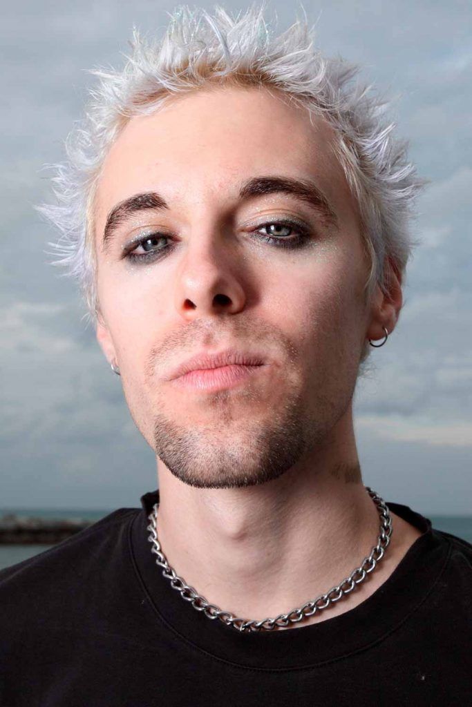 101 Best Punk Hairstyles for Guys to Rock in 2022