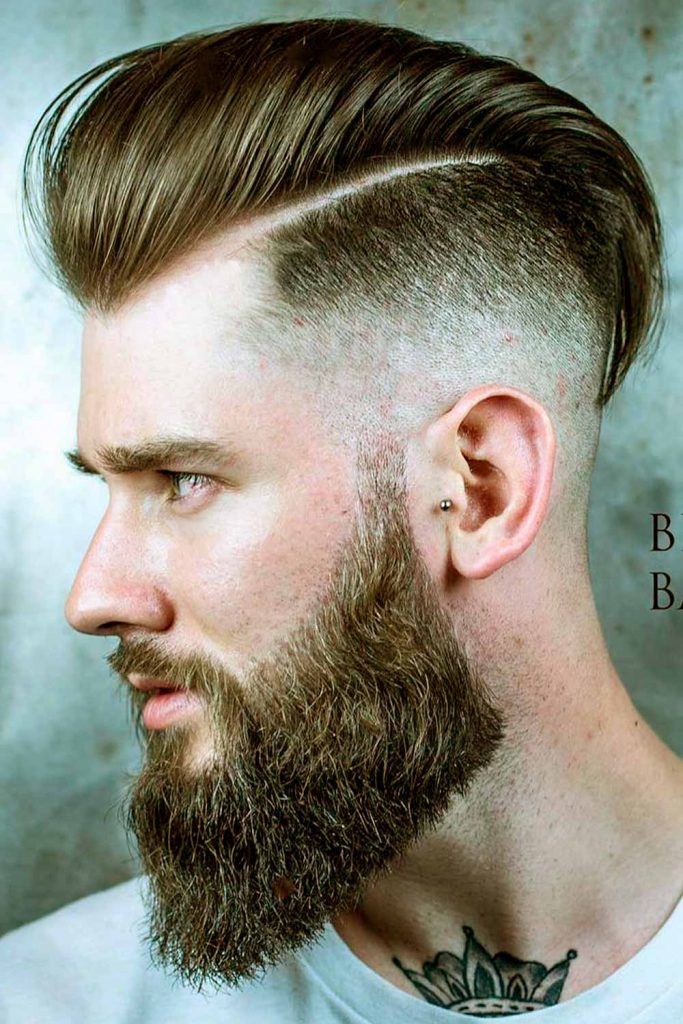 50 Best Hairstyles for a Receding Hairline Extended  Haircut Inspiration