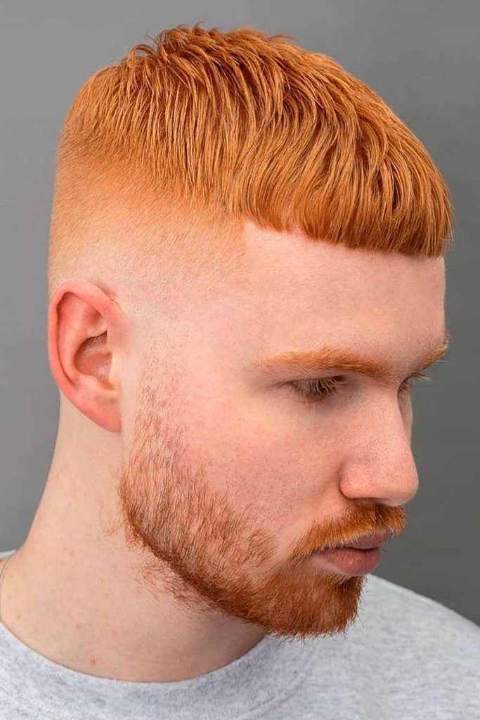 25 Coolest Red Hairstyles For Men Blowin Up Right Now  HairstyleCamp