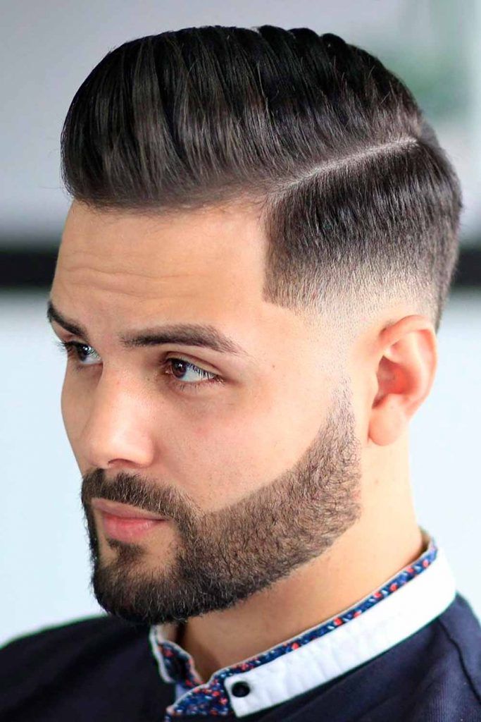 25 Short Sides & Long Top Haircuts - The Best Of Both Worlds | Haircut  Inspiration